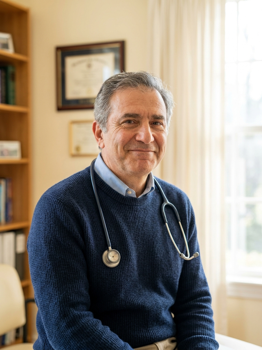 Dr. Fred A. Tega, MD, FAAP