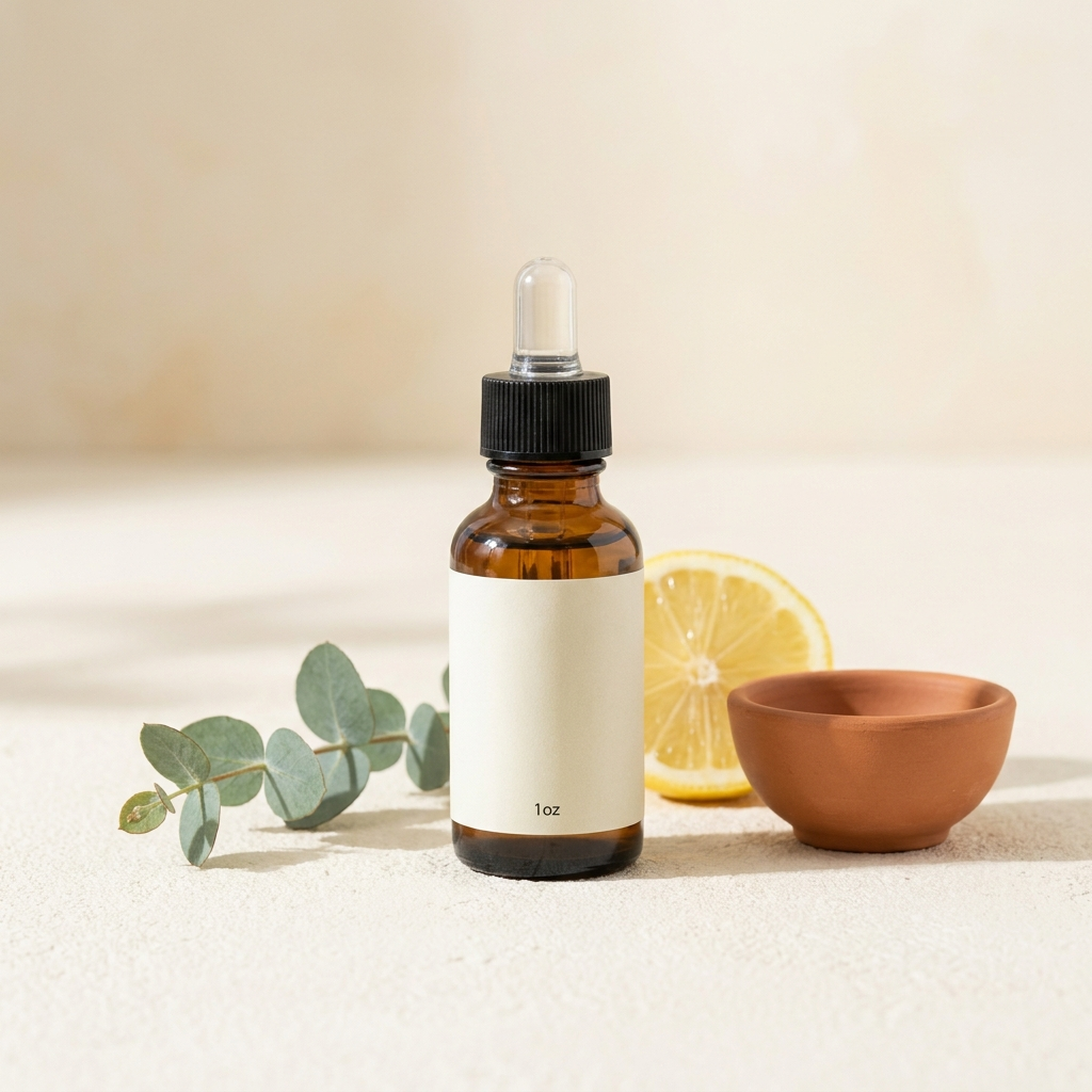 Organic vitamin D3 drops